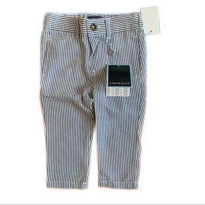 NWT Seersucker Pants Size 12-18 Month